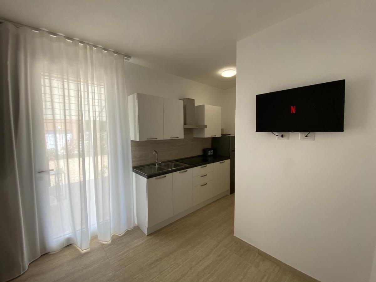 Maris Suite - Appartamento Con Vasca Idromassaggio Alghero Exterior foto